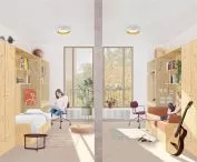 Konkurs na projekt domu studenckiego