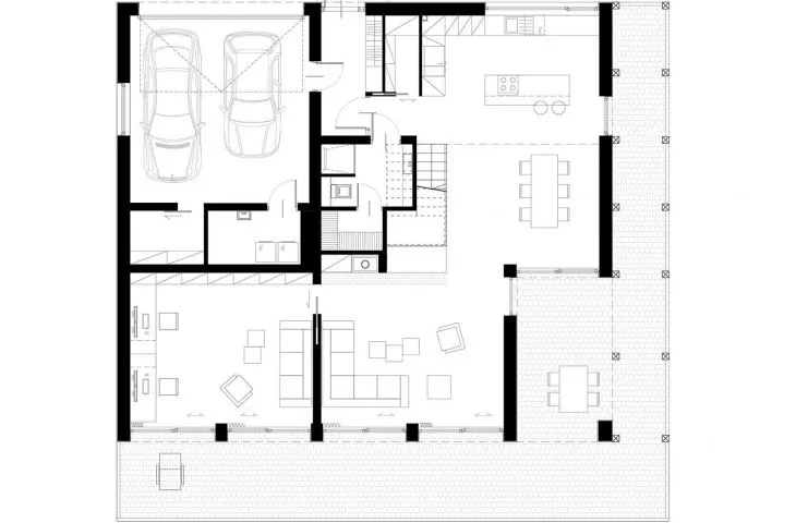 first floor plan