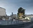 Visualization from H. Sawicka Street