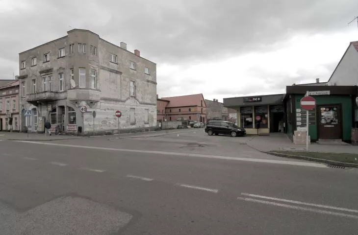 Current state of the square