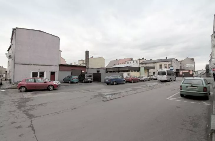 Pseudo parking 