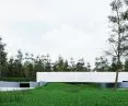 House Wide Shut, opaque walls