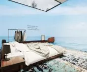 House Wide Shut, any visuals can be displayed on the walls