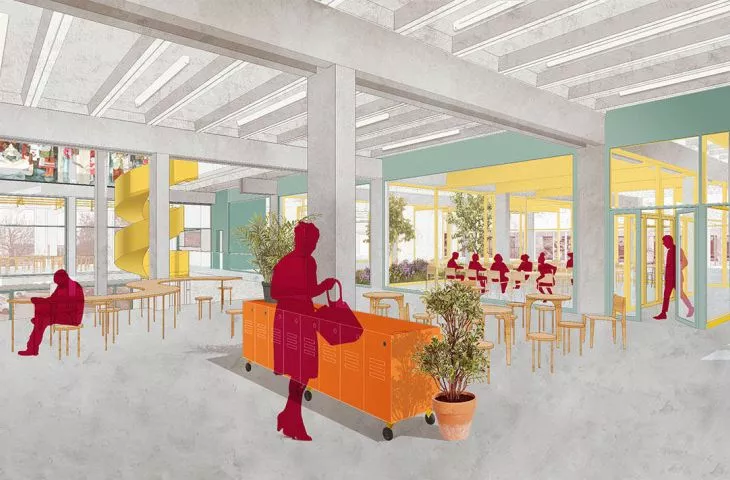project for the European University Viadrina