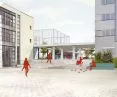 competition project for the European University Viadrina in Frankfurt (Oder)
