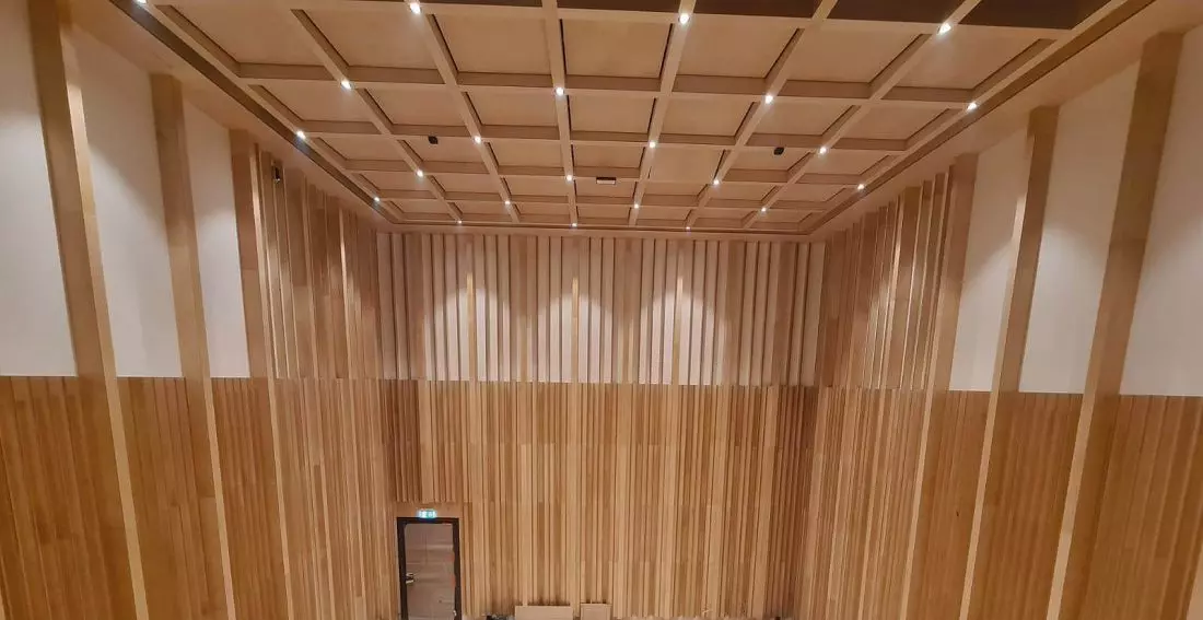 mała sala organowa