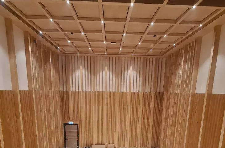 State Music School Complex in Warsaw