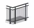 Corner AB-RO side mount