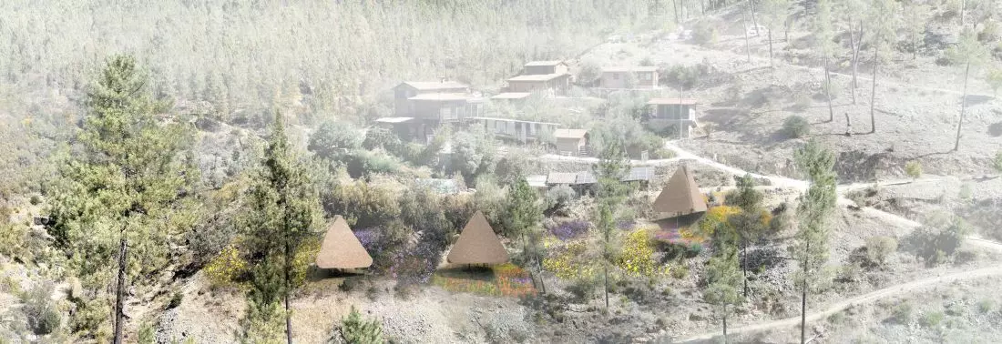 Kabiny do medytacji
komorebi