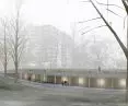 Bialystok gallery and walking tract