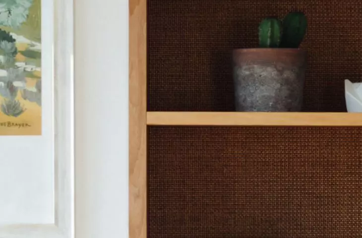 dining room bookcase
