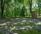 Park Pamięci, lato
