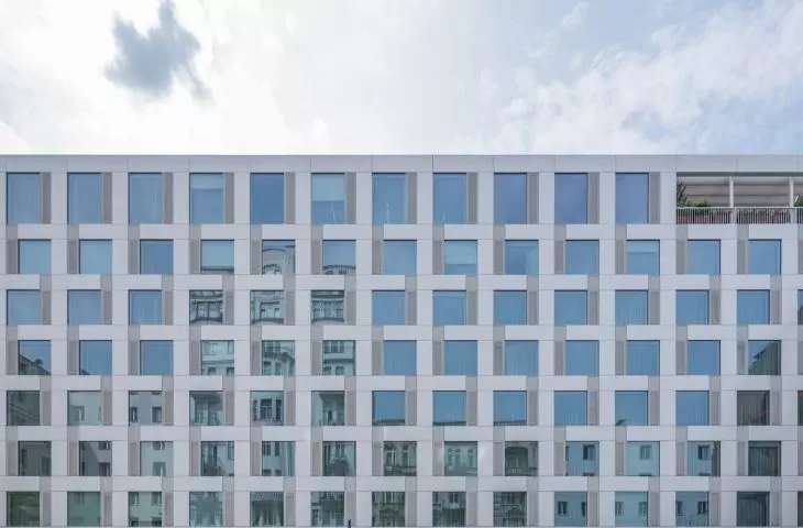 PURO hotel in Warsaw