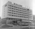 Helios Hotel, Torun, 1972