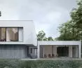 House K01, living and sleeping space