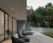 Home K01, a space for relaxation