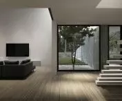 Dom K01, dwukondygnacyjny salon