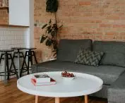 Apartment Noise, brick on the walls