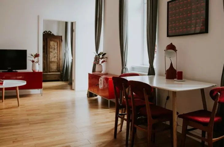 Furniture from Swarzędz Furniture Factory