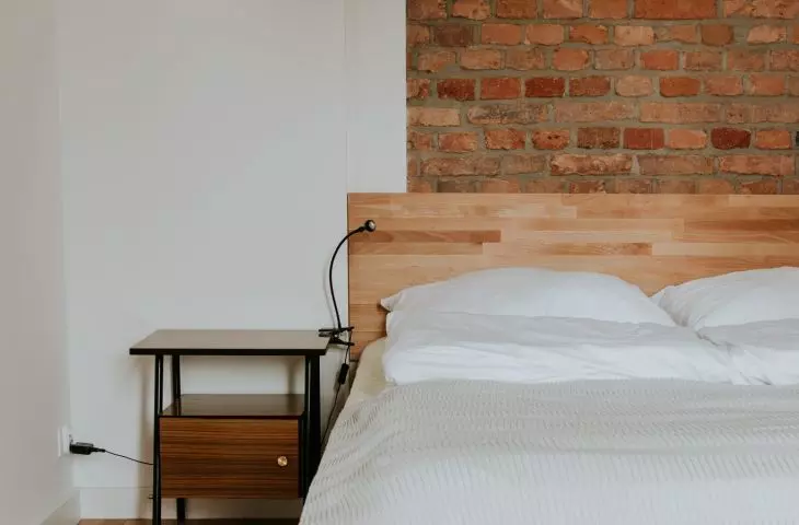 Apartment Noise, sleeping area