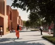 multi-family development in Kalemie