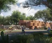 multifamily development, visualization