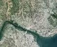 Kalemie now, bird's eye view