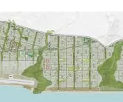 New Kalemie, master plan