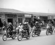 moto cab transport
