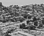 view from the hills