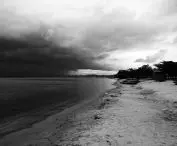 lake shore
