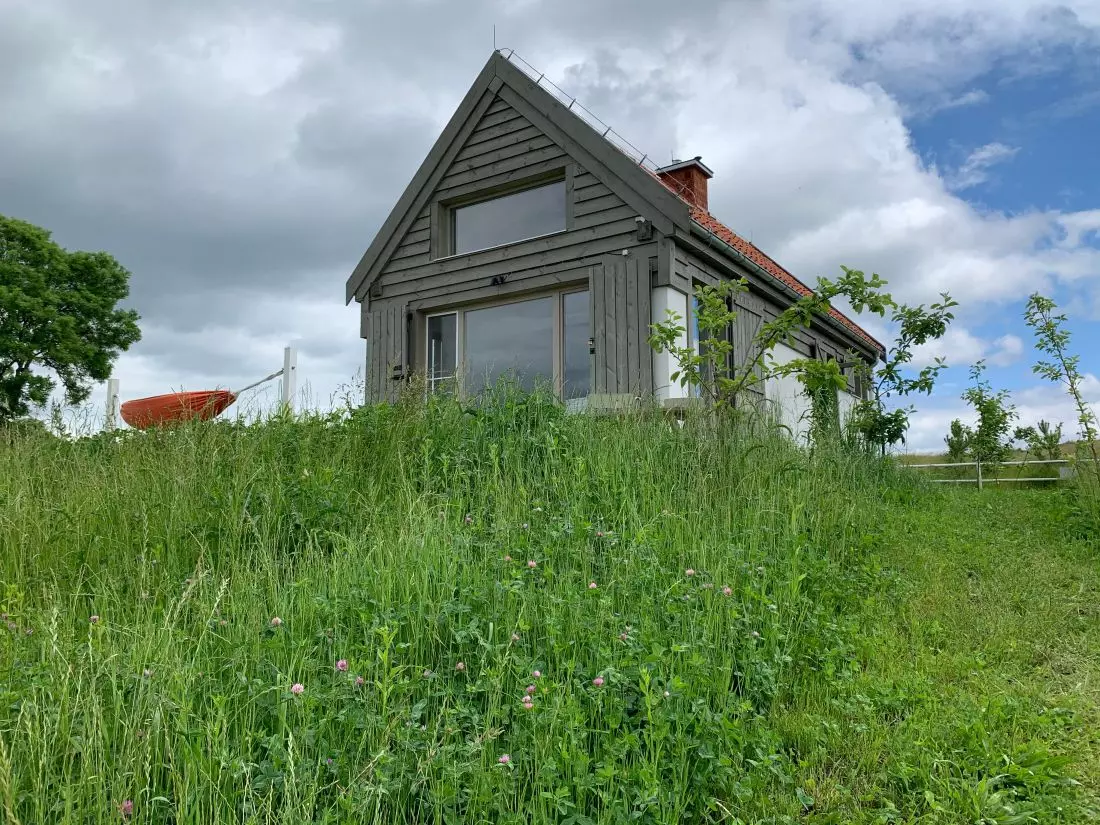 Domek Ulbik Green