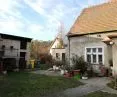 The architects decided to keep the existing house