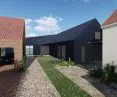 visualization of the development in Kolanowice