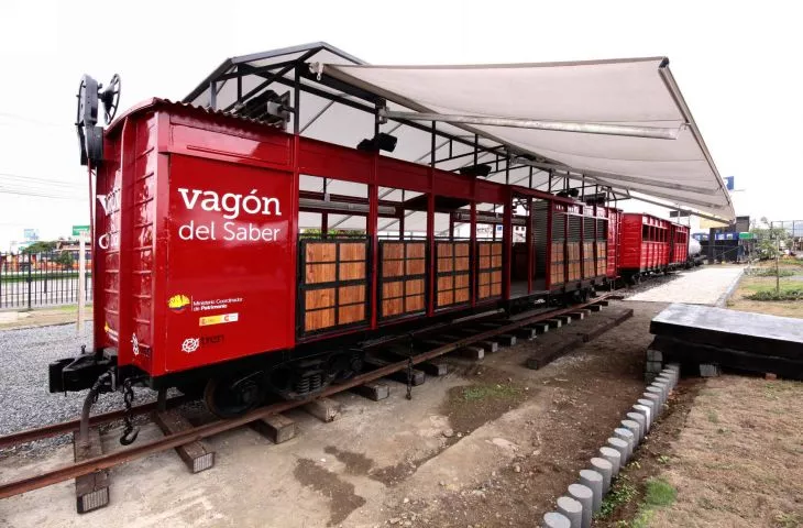Wagon Wiedzy