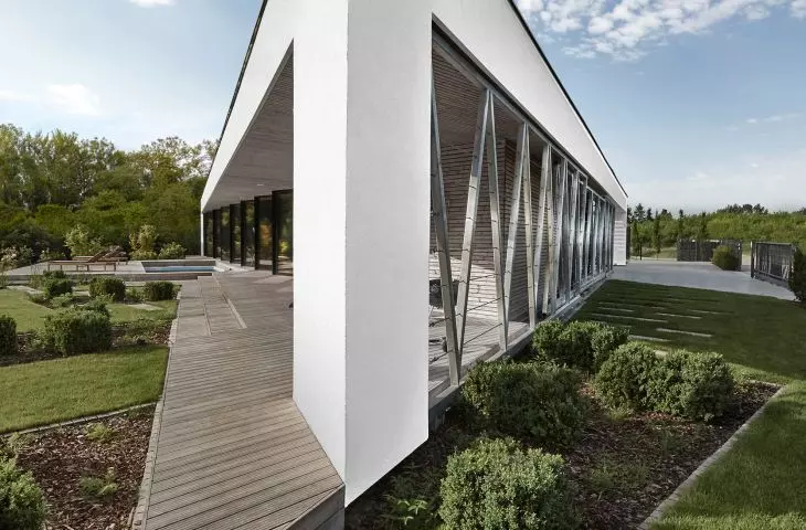 House of Triangles