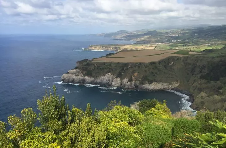Taras widokowy Miradouro de Santa Ira