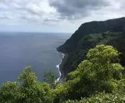 Taras widokowy Ponto de Monteiro