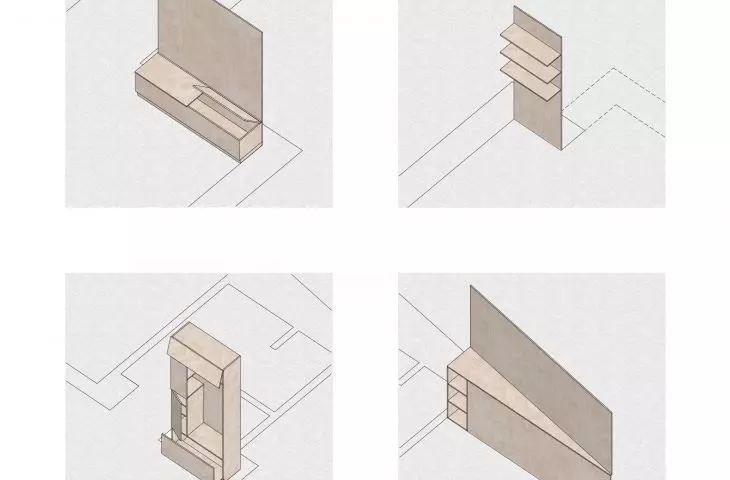 Furniture scheme