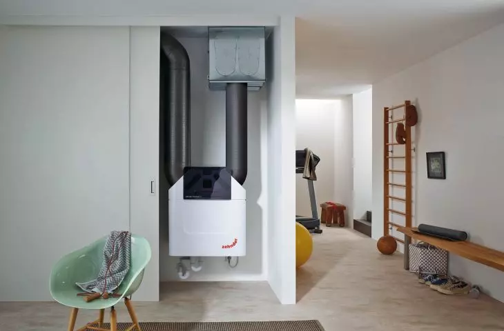 Zehnder ComfoAir Q450 air handling unit