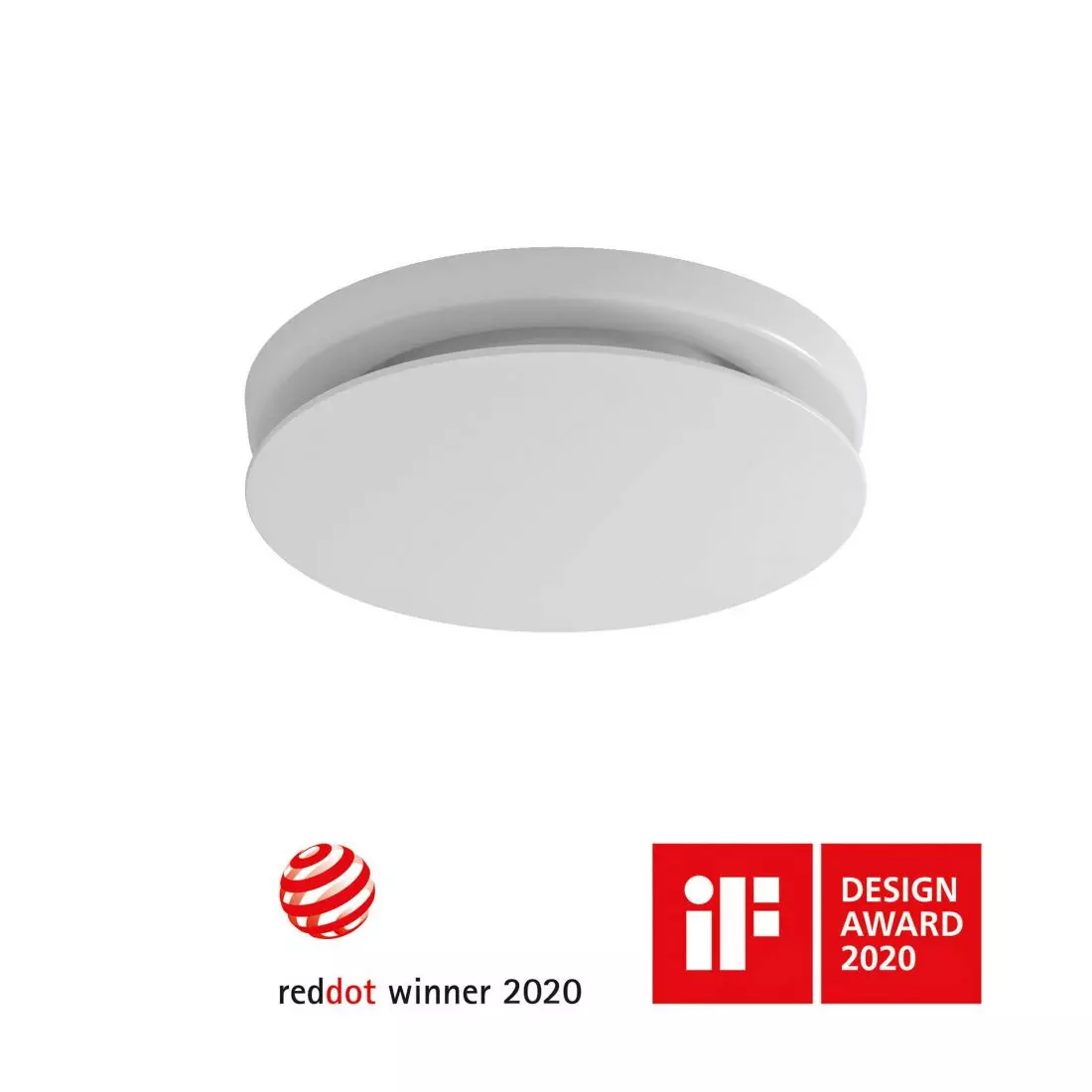 Anemostat Zehnder ComfoValve
Luna E © ZEHNDER