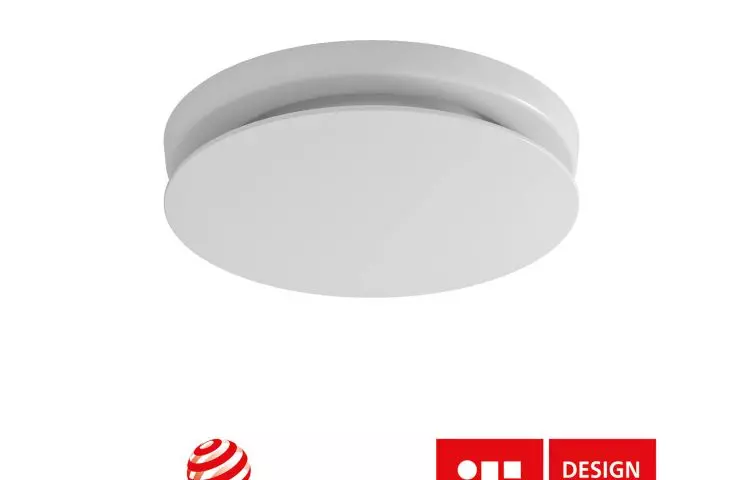 Zehnder ComfoValve Luna E Anemostat 