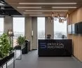 Universal-Investments Reception