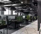 Wnętrza biur Universal-Investments