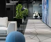 Wnętrza biur Universal-Investments