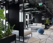 Wnętrza biur Universal-Investments