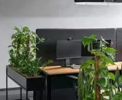 Wnętrza biur Universal-Investments