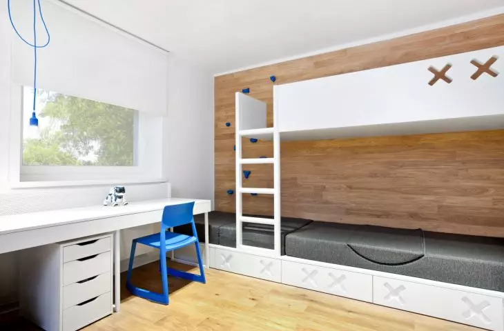nursery