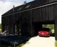 Larger house with garage
