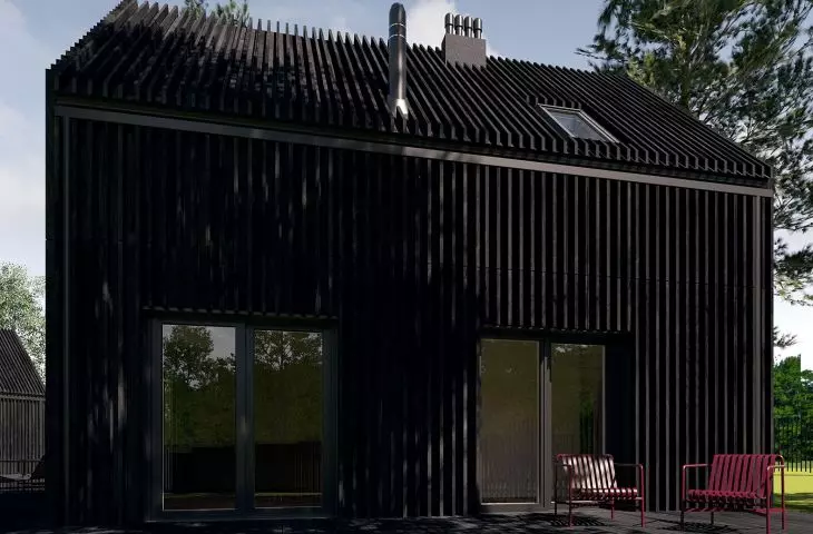 Viewing terrace